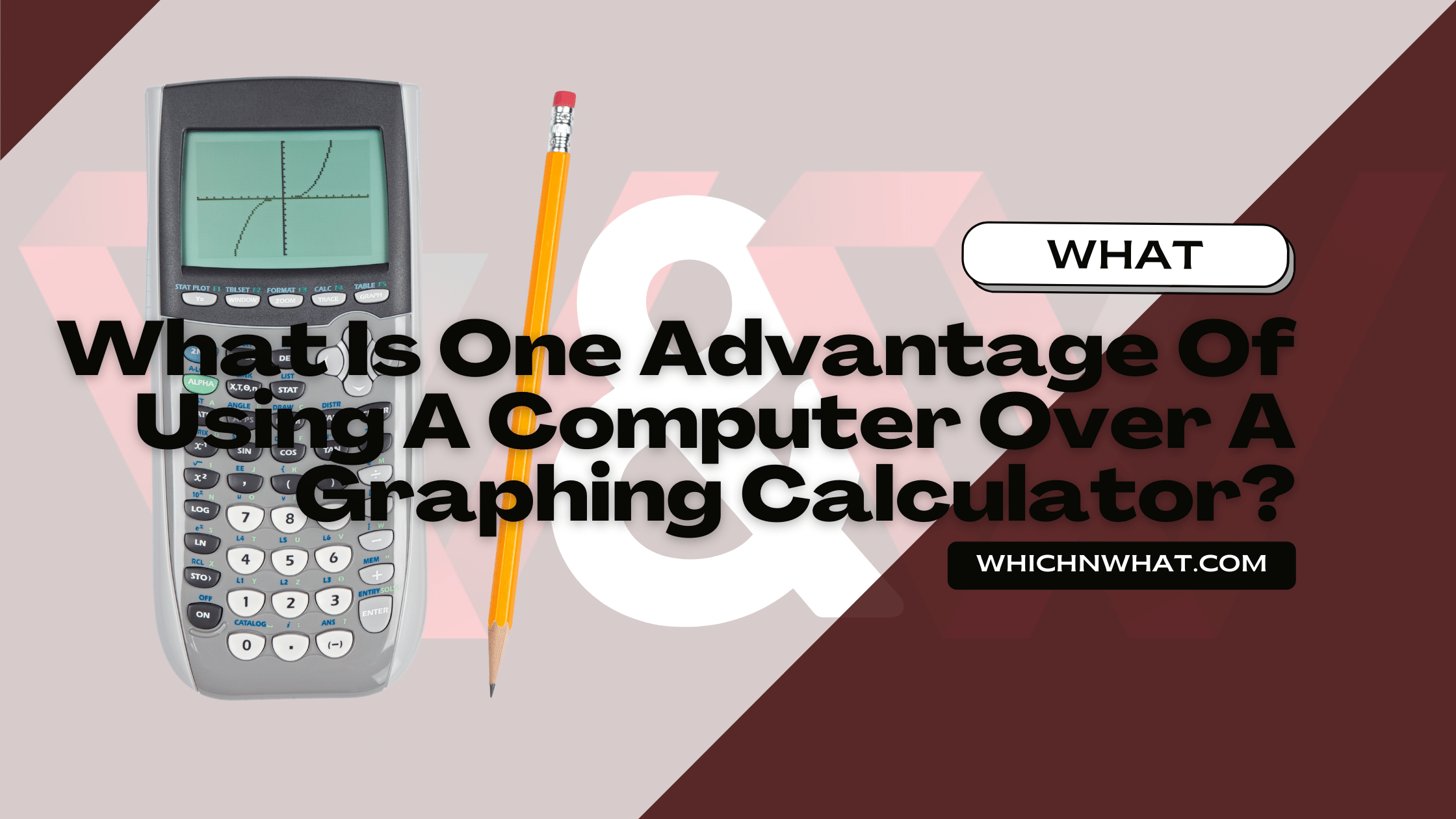 what-is-one-advantage-of-using-a-computer-over-a-graphing-calculator