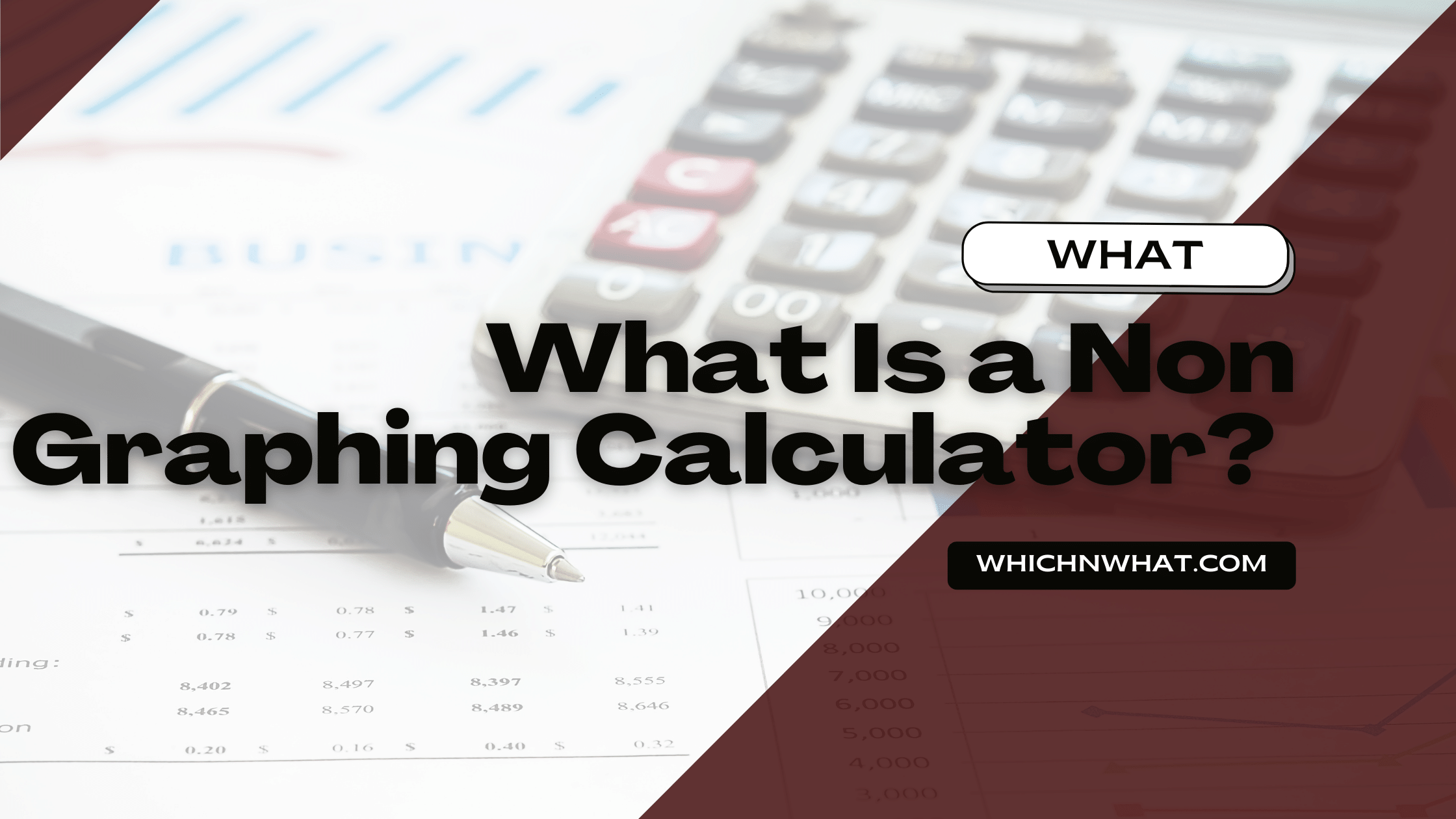 what-is-a-non-graphing-calculator-well-explained-which-what