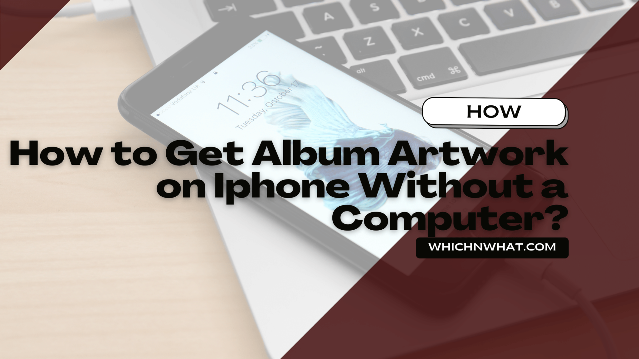 how-to-get-album-artwork-on-iphone-without-a-computer