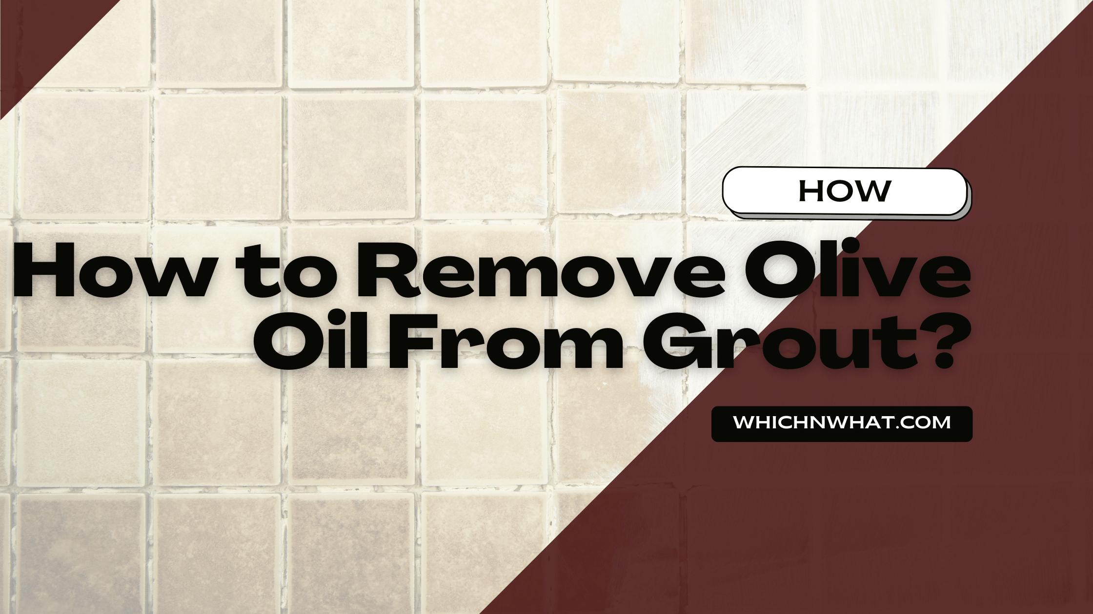 remove olive oil from leather sofa